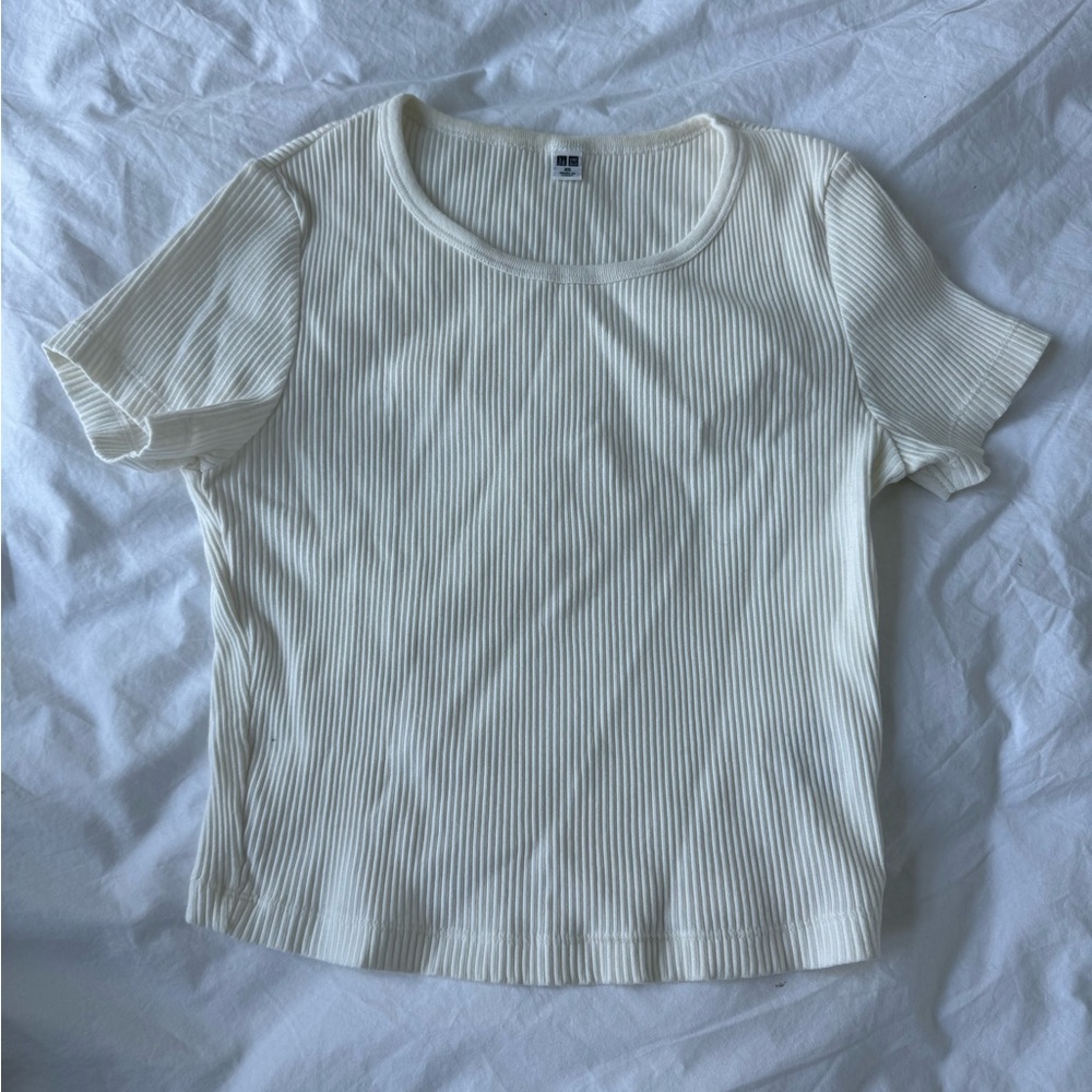 Ribbed top